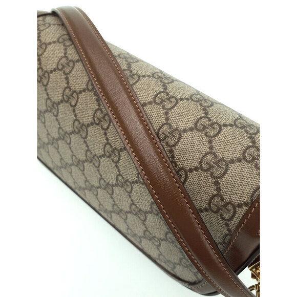 Gucci Horsebit Shoulder Bag - Picture 7 of 9